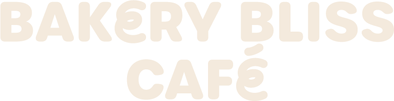Bakery Bliss Café coffee shop