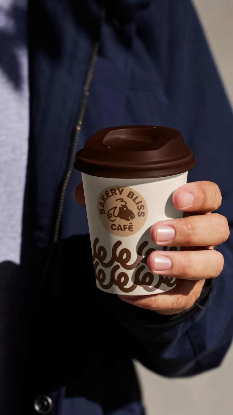 Gobelet Bakery Bliss Café